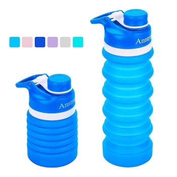 Anntrue Collapsible Water Bottle 