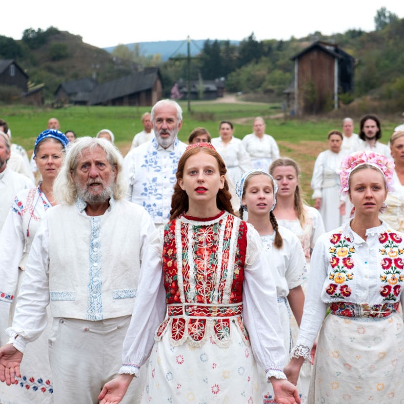 'Midsommar' Halloween costume ideas.