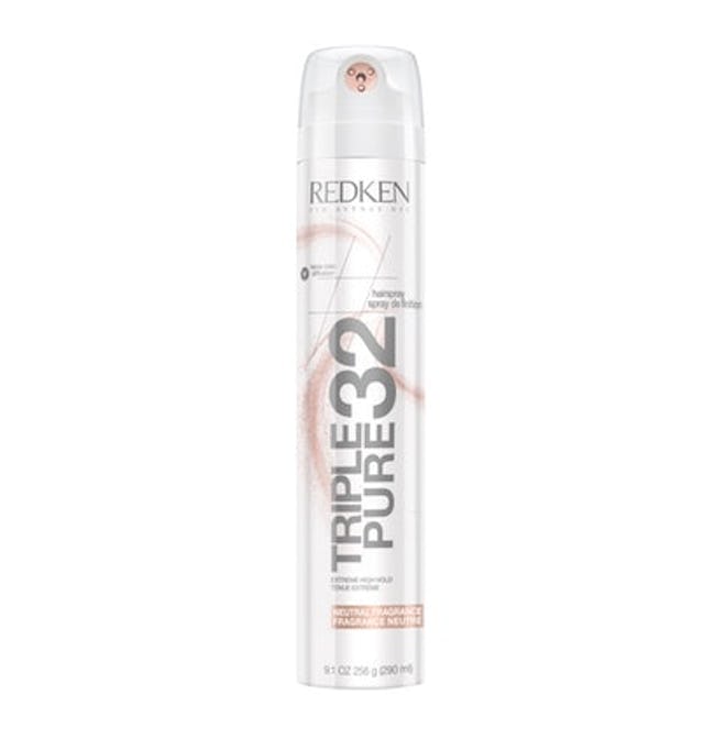 Triple Pure 32 Neutral Fragrance Hairspray