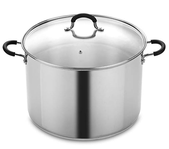Cook N Home Stainless Steel Stockpot, 20 Quarts