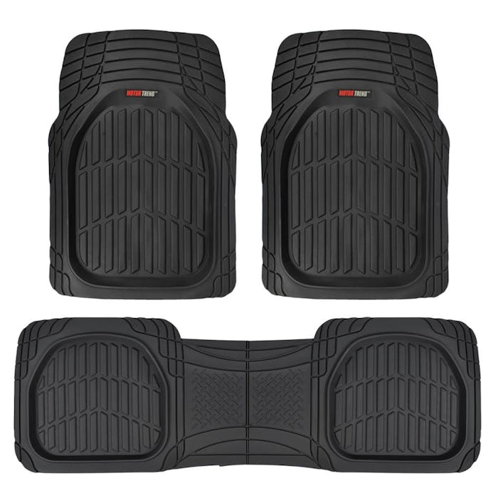 Motor Trend Contour Floor Mats