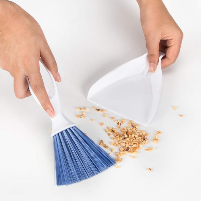 RIZON Hand Broom And Dustpan Set