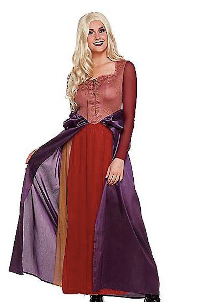 Adult Sarah Sanderson Costume - Hocus Pocus