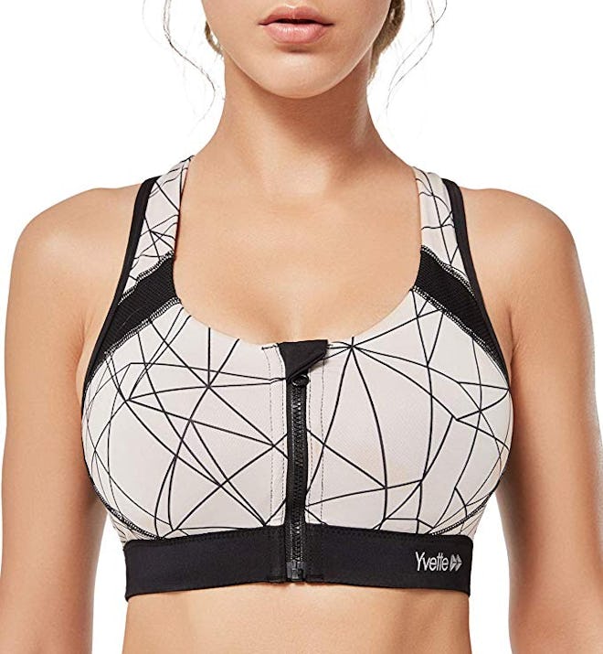 The 10 Most Supportive Sports Bras