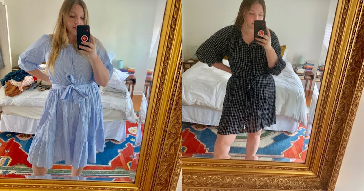 I Tried Nuuly As A Plus Size Shopper & Here's What Everyone Needs To Know