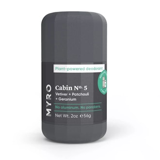 Cabin No. 5 Deodorant Starter Kit