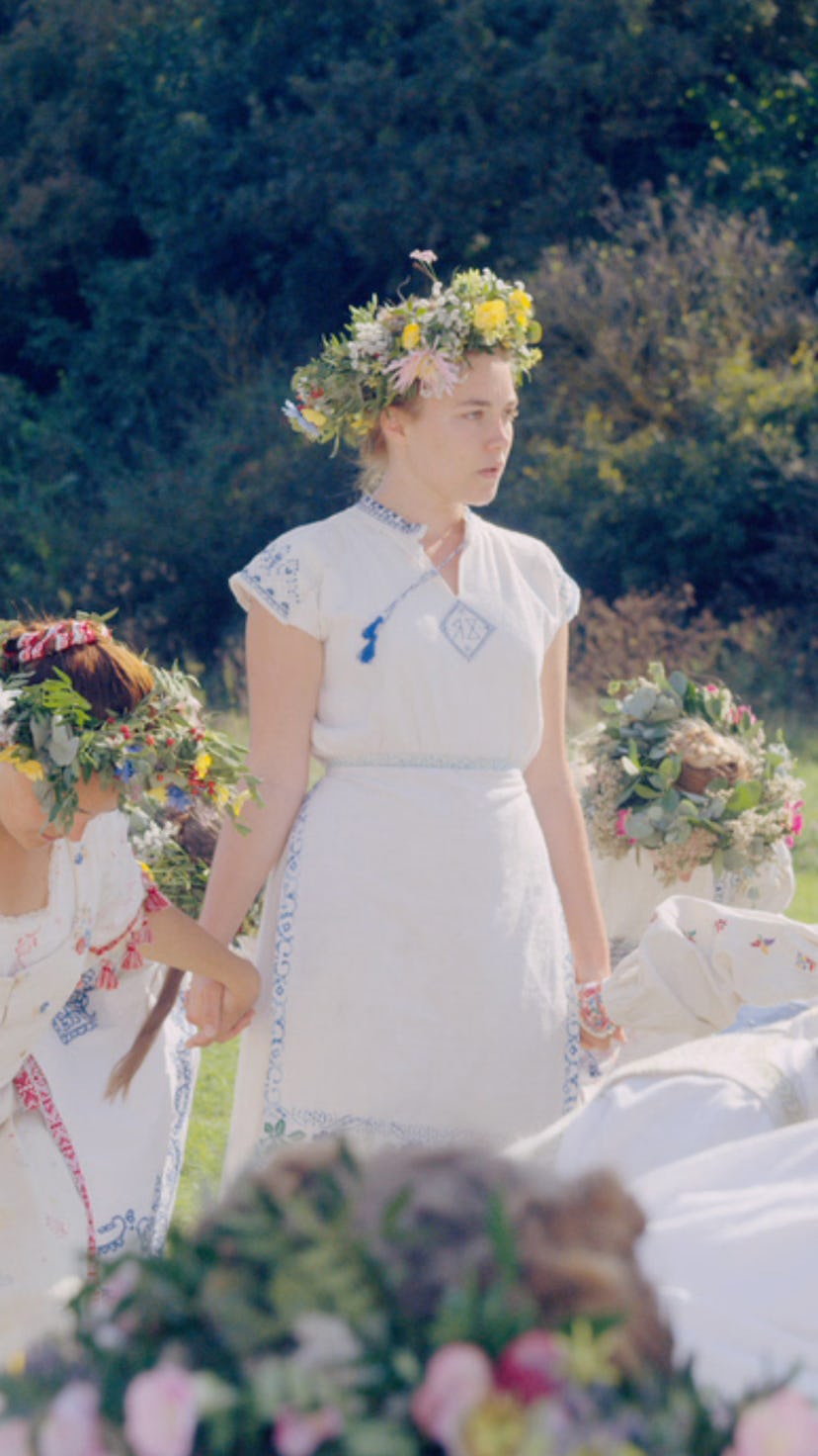 'Midsommar' Halloween costume ideas.