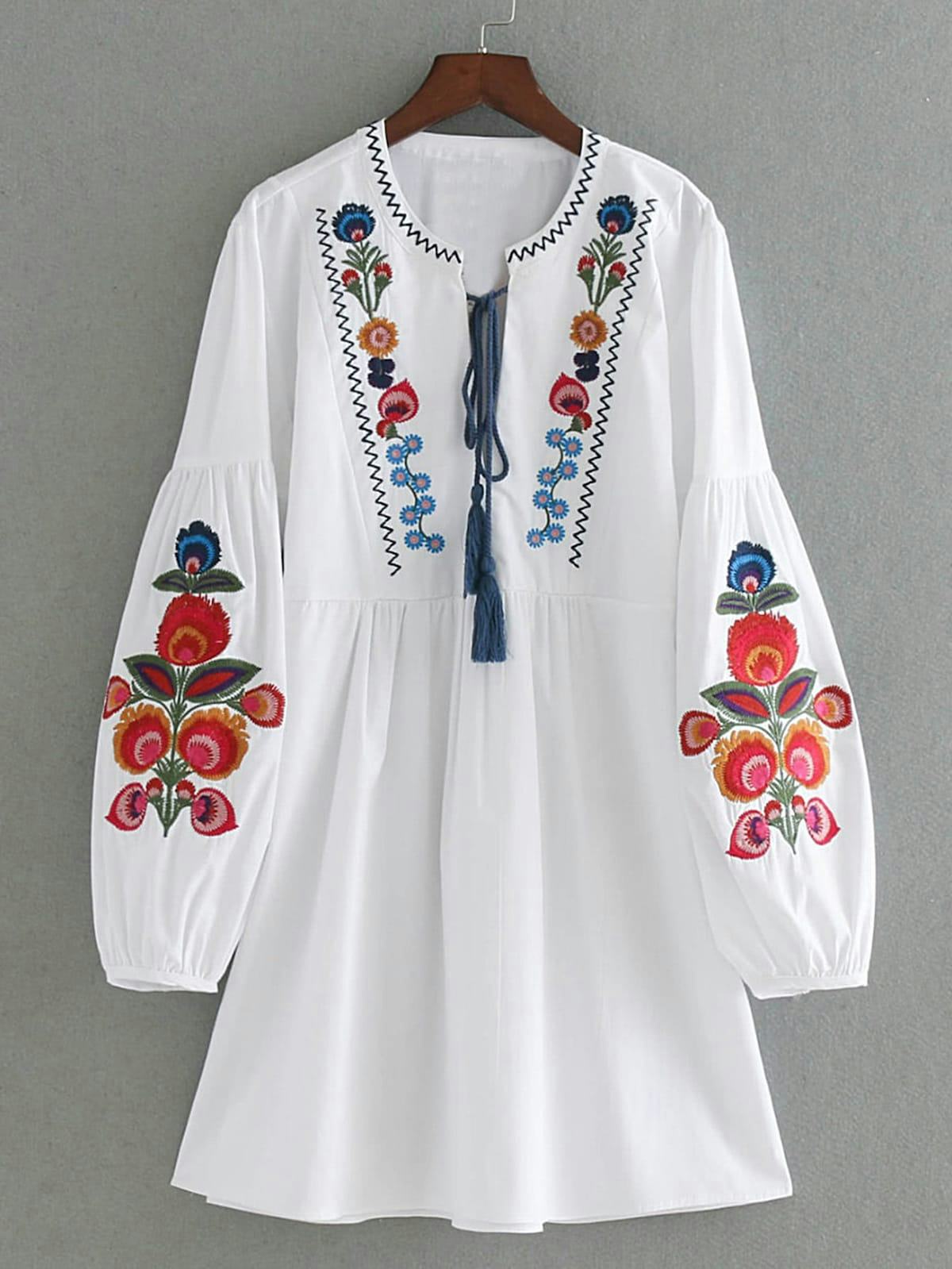 midsommar white dress