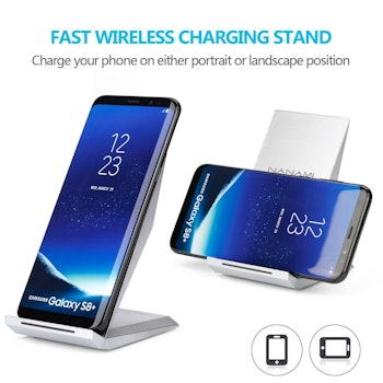 NANAMI Fast Wireless Charger