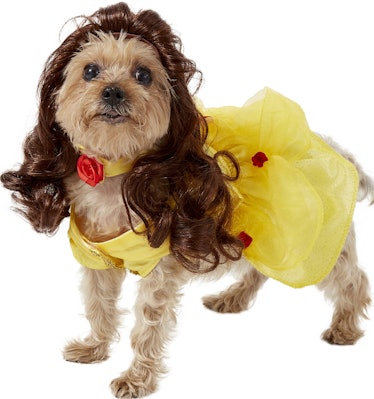 Rubie's Costume Company Belle Disney Princess Dog & Cat Costume