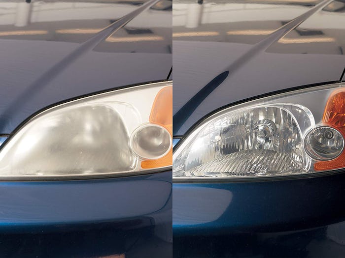 3M Headlight Lens Restoration System