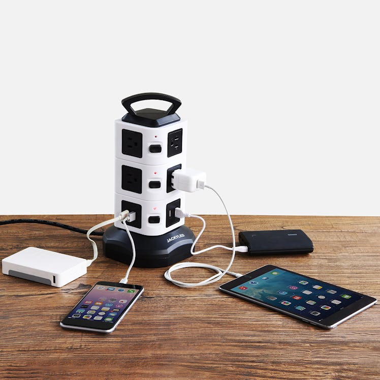 JACKYLED Power Strip Tower