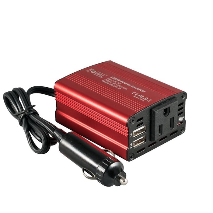FOVAL Car Power Converter