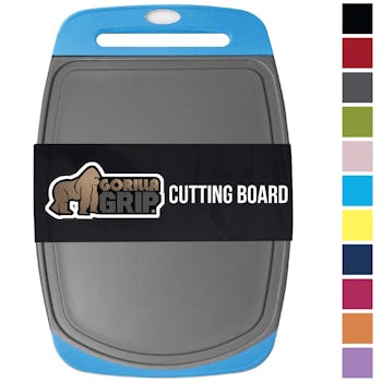 Gorilla Grip Reversible Cutting Board