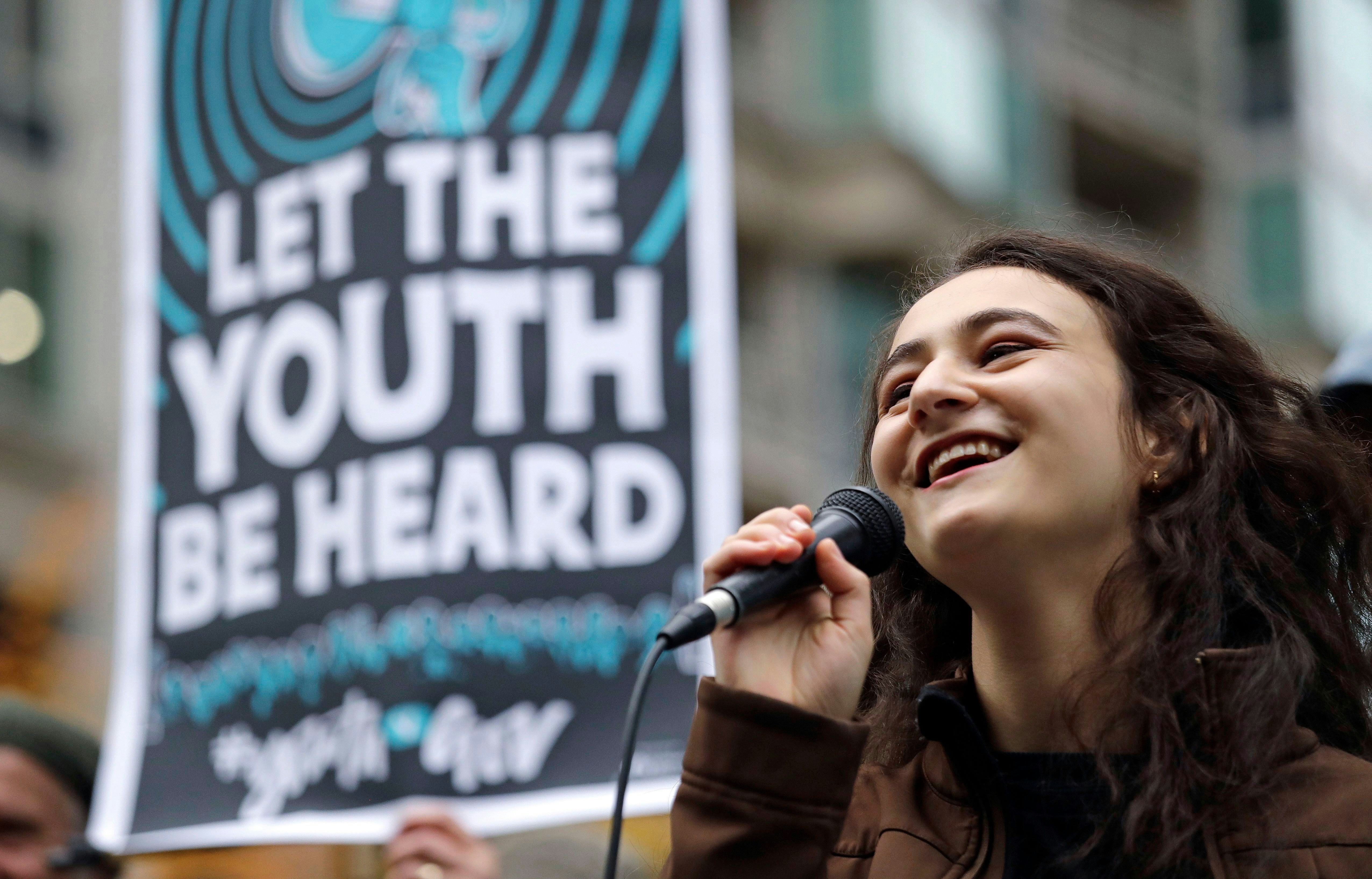 What 6 Young Climate Activists Do Every Day To Fight For The Planet