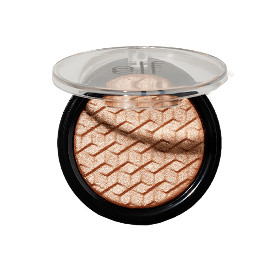 Metallic Flare Highlighter