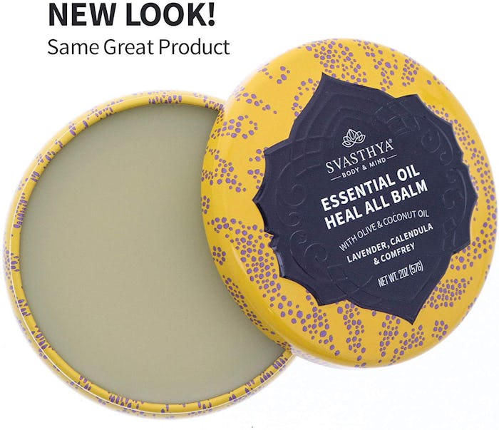 Svasthya Essential Oil Heal-All Balm