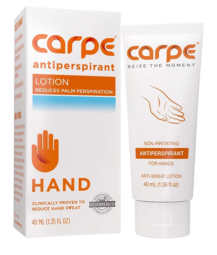  Carpe Antiperspirant Hand Lotion (2-Pack)