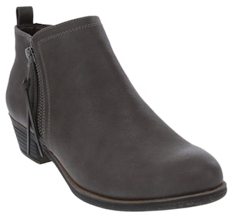 Sugar Truffle Ankle Bootie 
