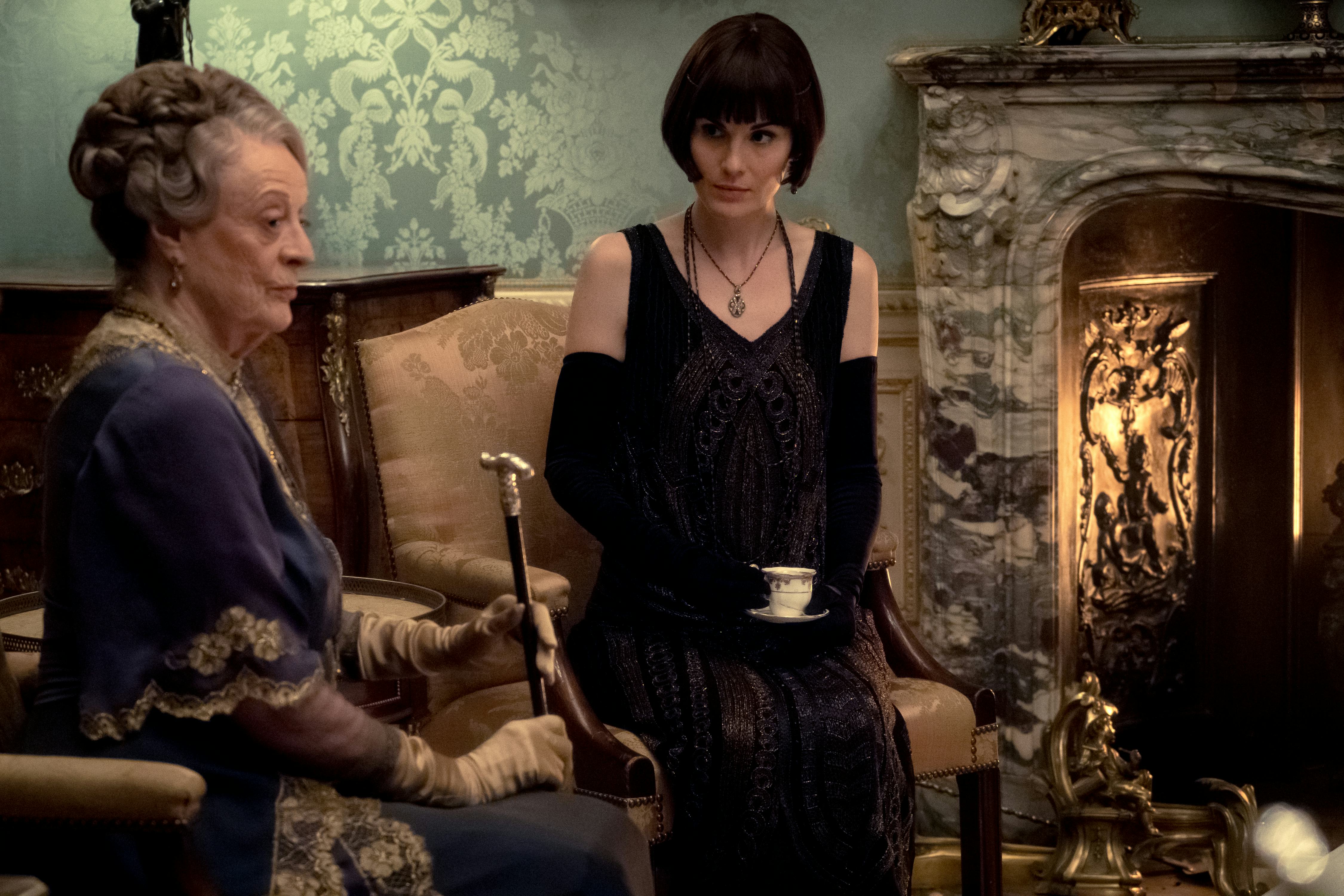 The ‘Downton Abbey’ Movie Ending Undermines The Message Of The Show