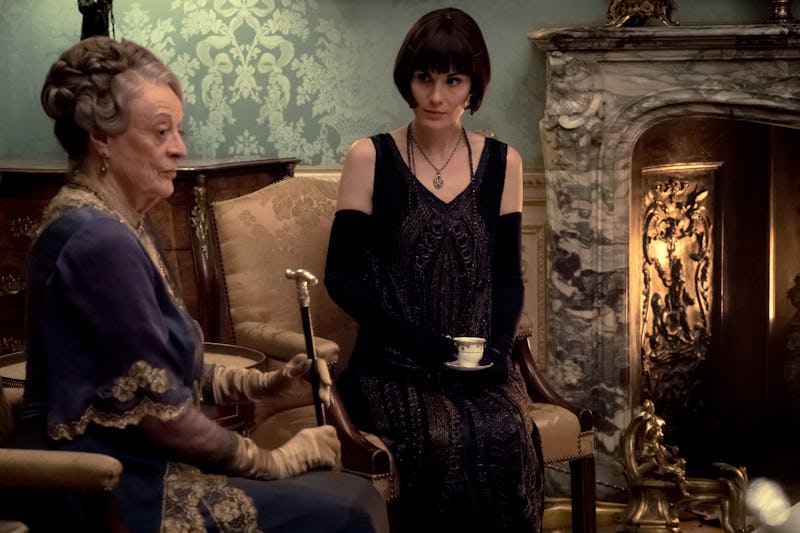 The Downton Abbey Ending You'Ve Been Waiting For (Nbc, September) - ue4qyf7