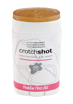 Fashion First Aid CrotchShot 