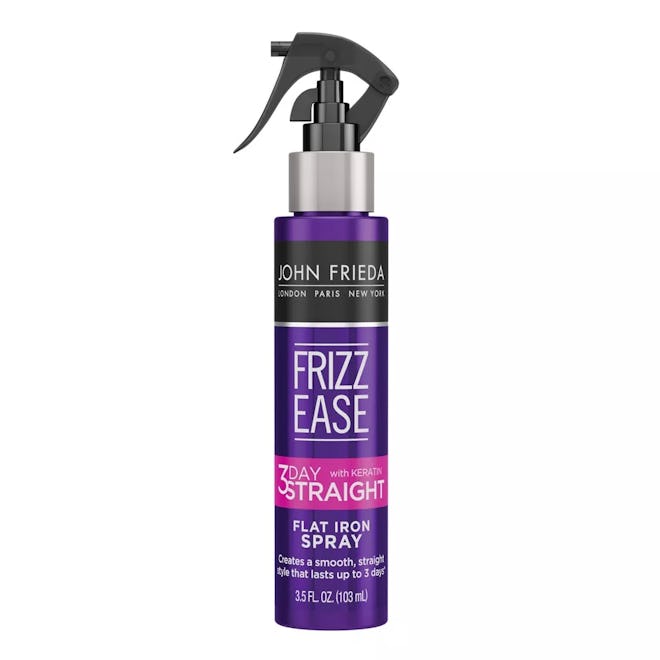 Frizz Ease John Frieda 3Day Straight Flat Iron Spray
