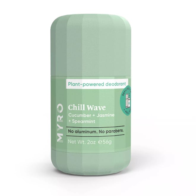 Chill Wave Deodorant Starter Kit