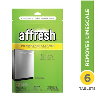 Affresh Dishwasher Cleaner (6-Pack)