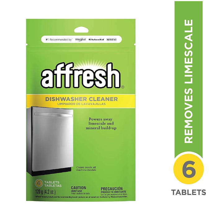 Affresh Dishwasher Cleaner (6-Pack)