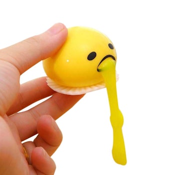 KMUG Emoji Vomit Eggs (4 Pack)