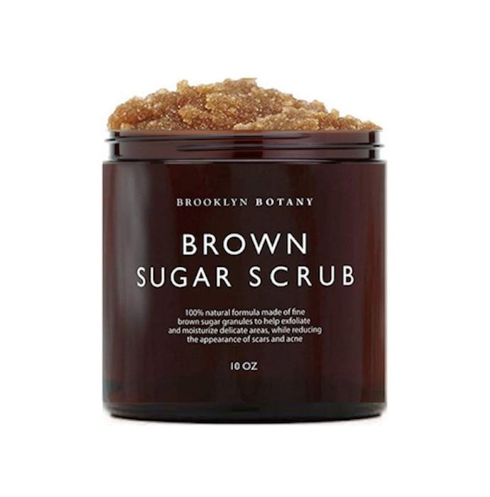 Brooklyn Botany Brown Sugar Body Scrub