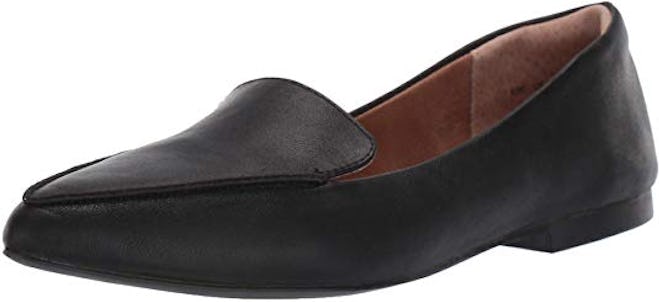 These flat loafers are some of the most comfortable loafers for women.