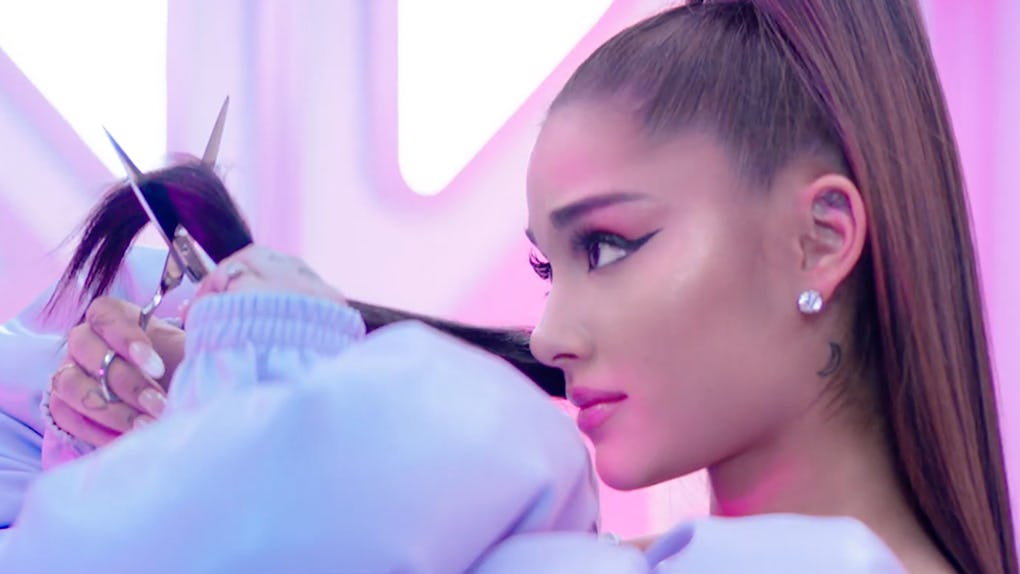 Ariana Grande S Thank U Next Fragrance Video Is So Fetch Ariana Grande S Thank U Next Fragrance Video Is So Fetch
