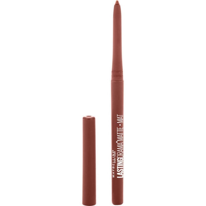 Lasting Drama Matte Eyeliner Makeup in Rusty Terracotta