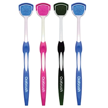 Orabrush Tongue Cleaners (4-Pack) 