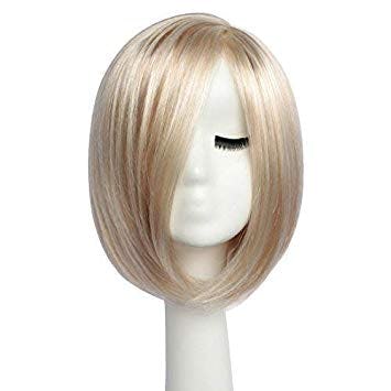 BESTUNG Girl&rsquo;s Sexy Side Part Bob Wig