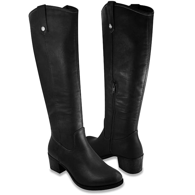 Rampage Italie Knee-High Boots