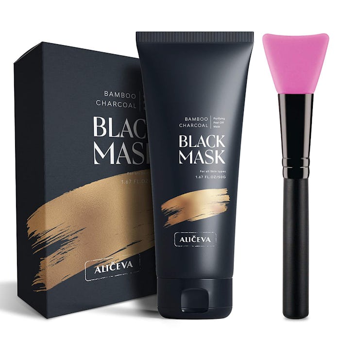Aliceva Black Mask 