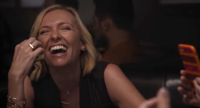 Toni Collette in a netflix movie to watch when you're pregnant and cant sleep