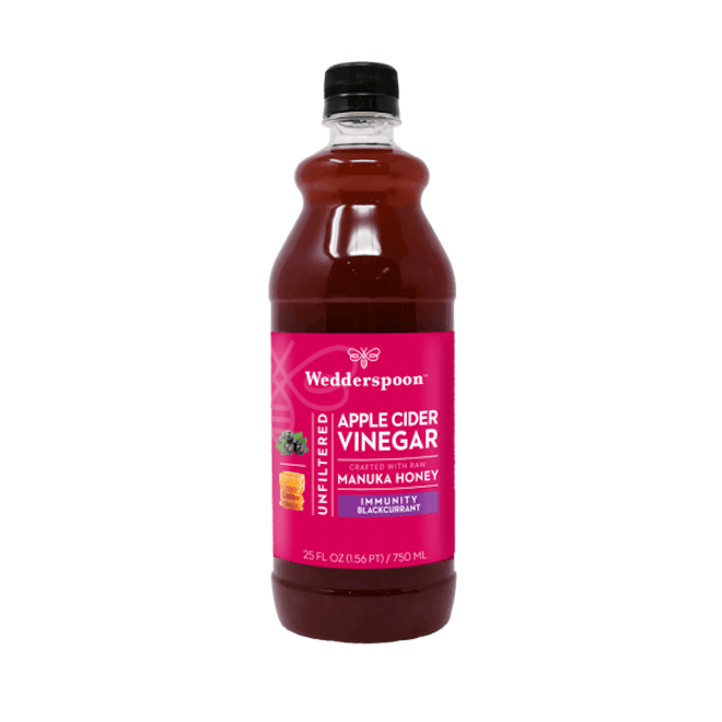 Immunity Blackcurrant Apple Cider Vinegar With Manuka Honey