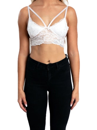 Racey Lacey Bralette