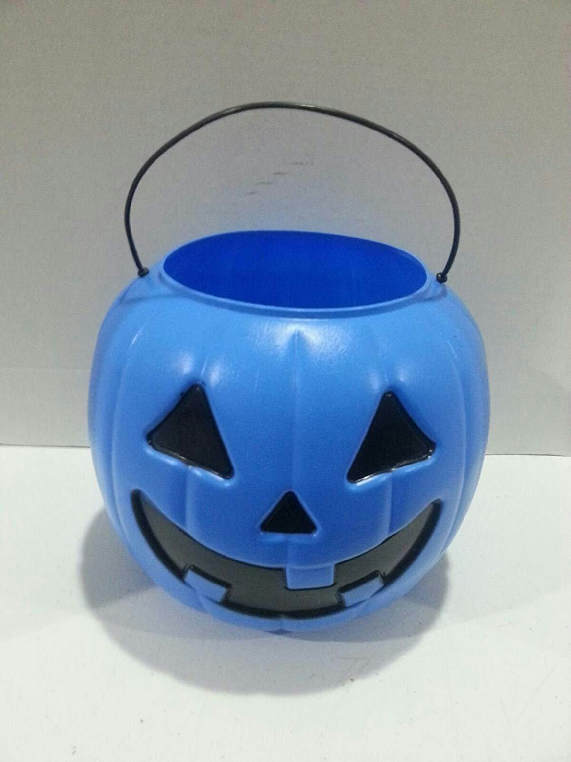 What Does A Blue Pumpkin Mean? You Might Spot Some This Halloween
