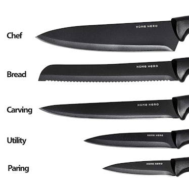 Home Hero Chef Knife Set
