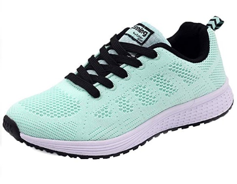 The 9 Best Workout Shoes For Women