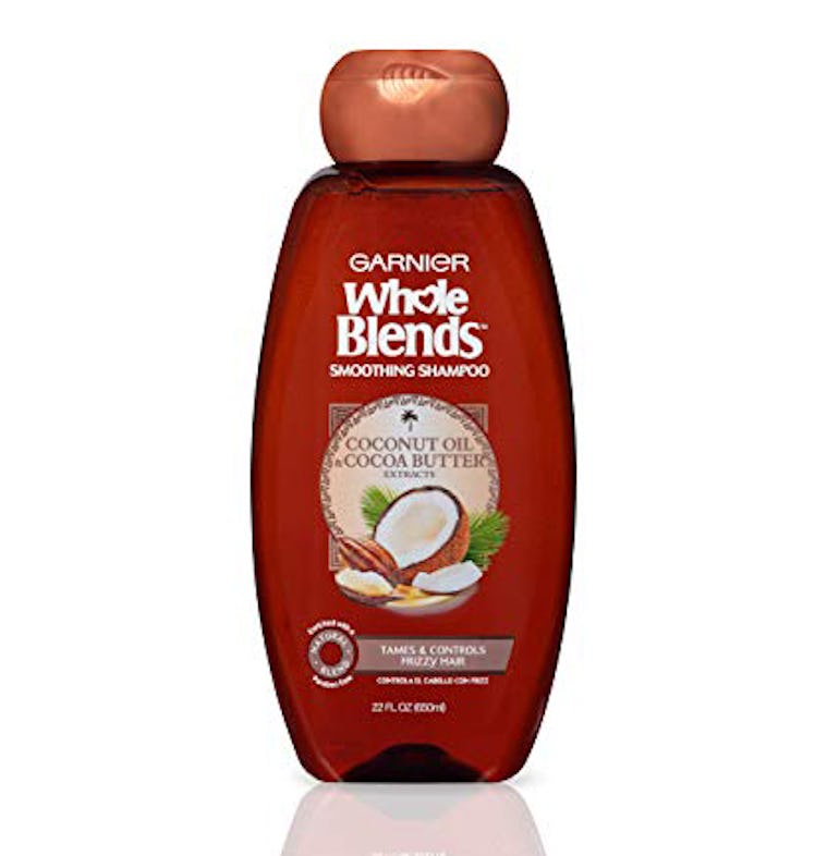 Garnier Whole Blends Smoothing Shampoo