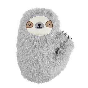 Sloth best sale blanket dunelm