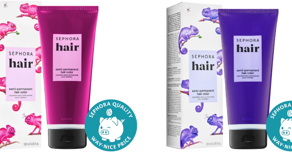 Sephora Secretly Launched New Hair Care Products They Re All