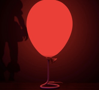 Pennywise Balloon Lamp