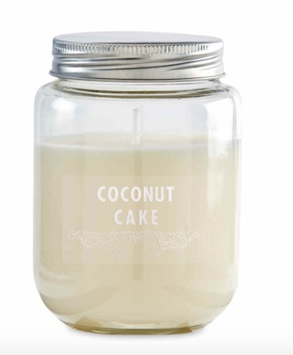 Coconut Cake Flavoured Candle